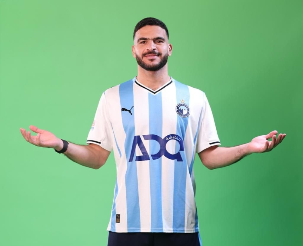 بيراميدز يضم حامد حمدان رسمياً بعد تألقه في كأس العرب