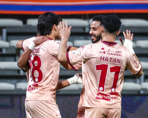 الخلود يهزم الفيحاء 5-0 في دوري روشن: تفاصيل المباراة والترتيب