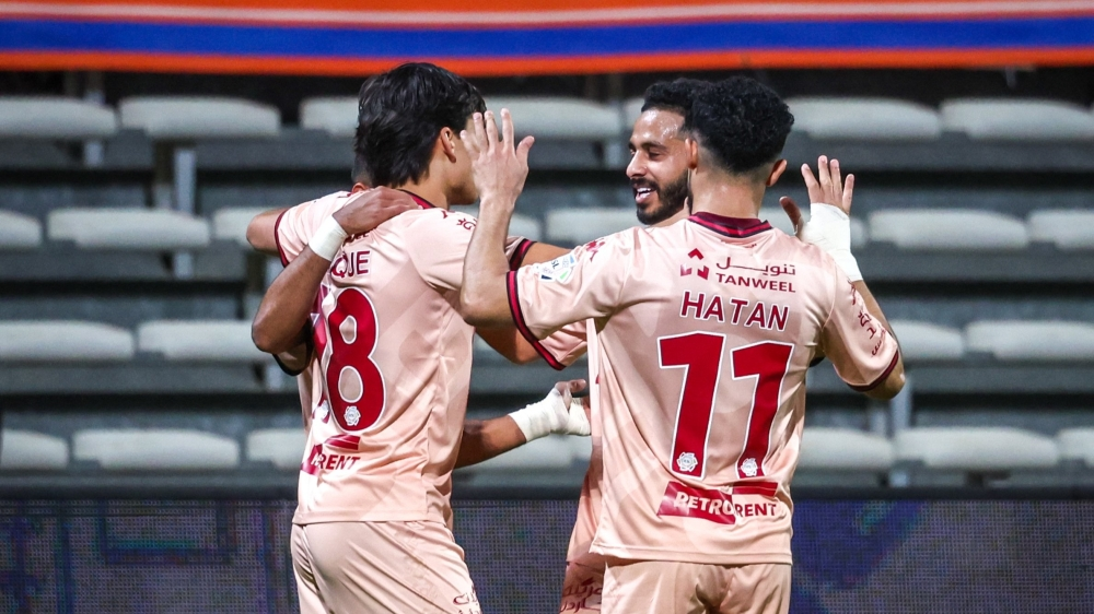 الخلود يهزم الفيحاء 5-0 في دوري روشن: تفاصيل المباراة والترتيب