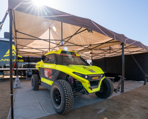 انطلاق رالي داكار السعودية 2026.. نتائج المرحلة التمهيدية في ينبع