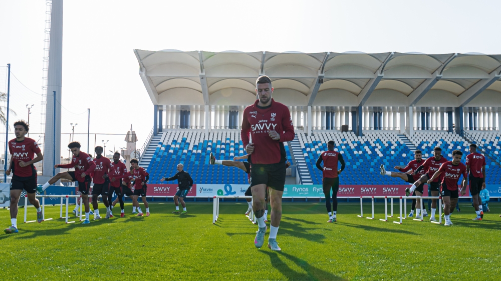تشكيل الهلال المتوقع أمام ضمك في دوري روشن بقيادة إنزاغي