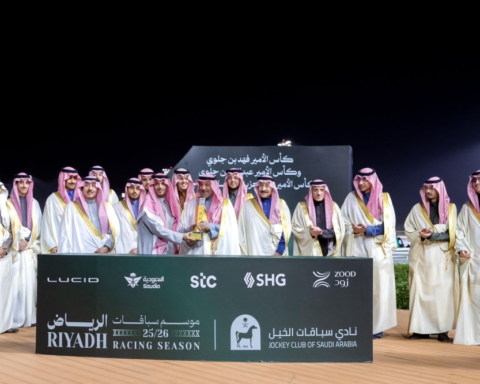 نتائج سباقات الأسبوع 12 في ميدان الملك عبدالعزيز للفروسية