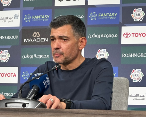 كونسيساو يعلق على فوز الاتحاد أمام التعاون: أضعنا نتيجة تاريخية