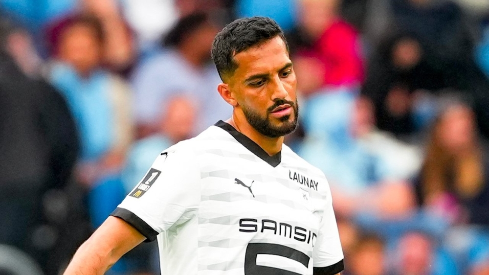 موسى التعمري يتألق مع رين في مركز جديد قبل مواجهة ليل