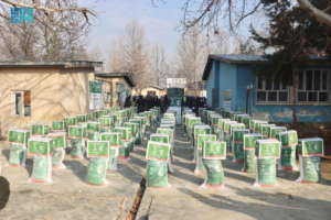 King Salman Center distributes food aid in 4 countries - Details