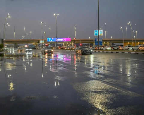 حالة الطقس في السعودية: انخفاض الحرارة وصقيع وضباب الأحد