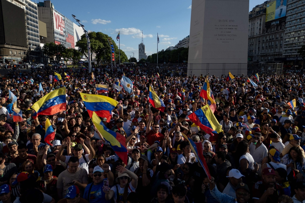 مجلس الأمن يبحث اعتقال مادورو والعملية الأمريكية في فنزويلا