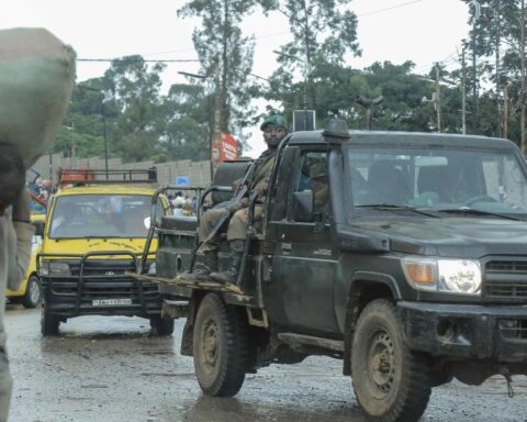 مقتل 15 شخصاً بهجوم مسلح شرق الكونغو الديمقراطية