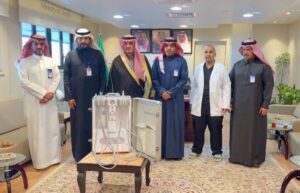 Their Right Initiative: Home Dental Care at Al-Muthnib General Hospital