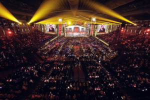 Rashid Al-Fares and Fahad Al-Kubaisi concert at Riyadh Season 2025