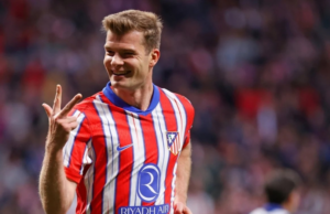 Alexander Sørloth: Atlético Madrid striker on Al-Hilal's radar
