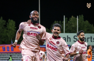 Maoulida overcomes the disappointment of the Africa Cup of Nations and shines with immortality in the Roshen League