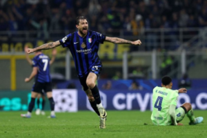 Acerbi agrees to Al-Hilal's offer in a swap deal with Inter Milan