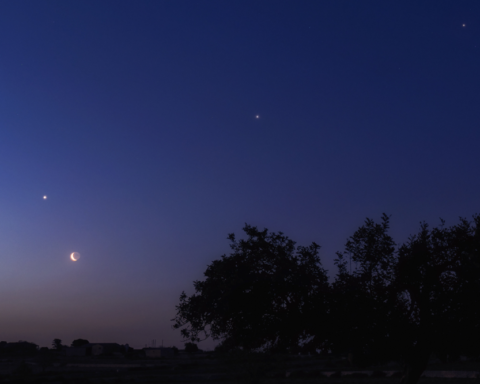 Planetary alignment and earthquakes: Is there a connection? Jeddah astronomer explains