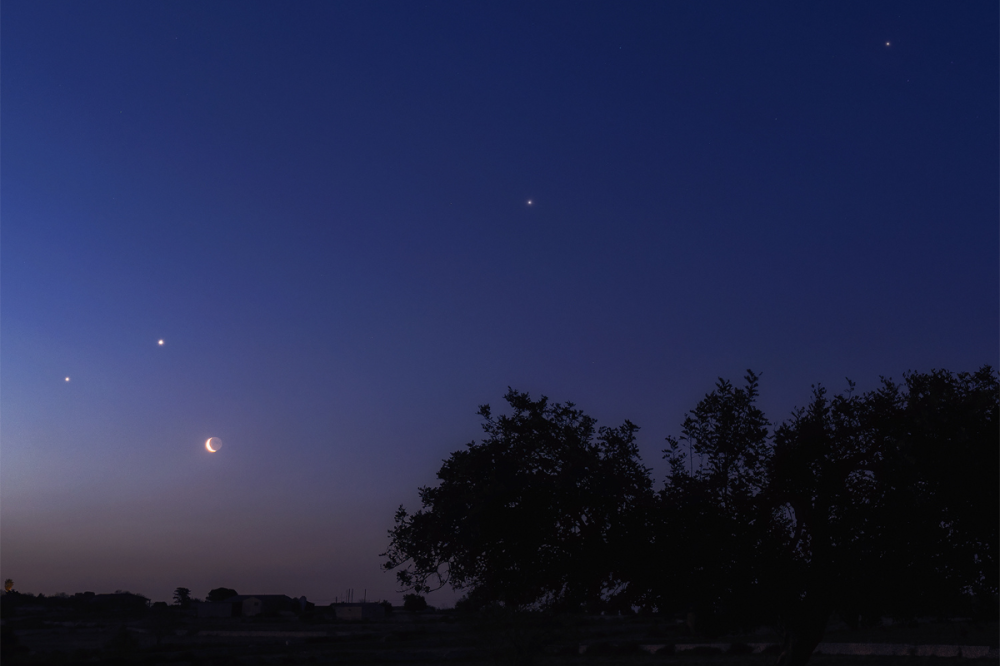 Planetary alignment and earthquakes: Is there a connection? Jeddah astronomer explains