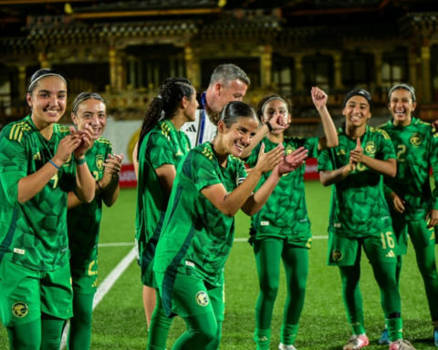 انطلاق معسكر المنتخب السعودي للشابات في الطائف بمشاركة 26 لاعبة