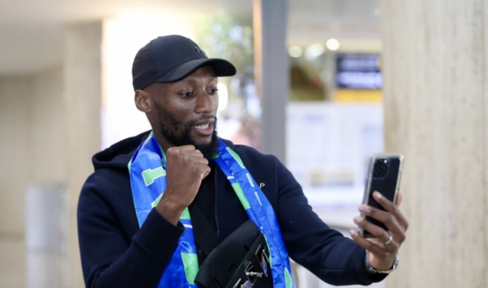 الفتح يفسخ عقد كارل توكو إيكامبي بالتراضي - التفاصيل الكاملة