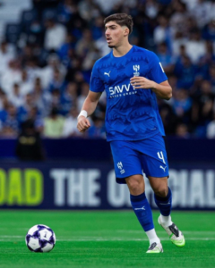 The reason for excluding Youssef Akchichik from Al-Hilal's lineup against Damac and the return of Neves