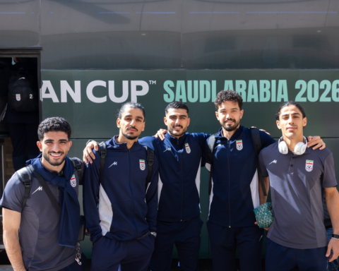 وصول المنتخبات لكأس آسيا تحت 23 عاماً 2026 بالسعودية