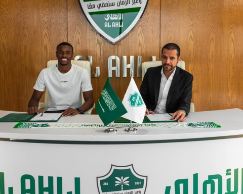 أول تعليق من ريكاردو ماتياس بعد انضمامه للأهلي السعودي