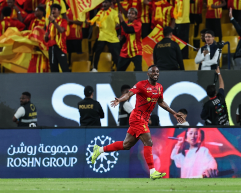 أسرع أهداف الدوري السعودي: كينيونيس يدخل التاريخ