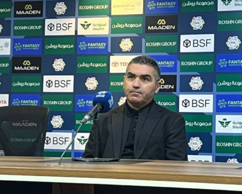 تصريحات جلال قادري بعد مباراة الحزم ونيوم وإصابة السومة