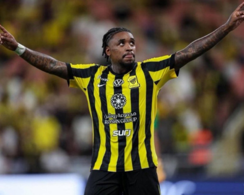 بيرغوين ينفي رحيله عن الاتحاد ويؤكد استمراره في الشتوية