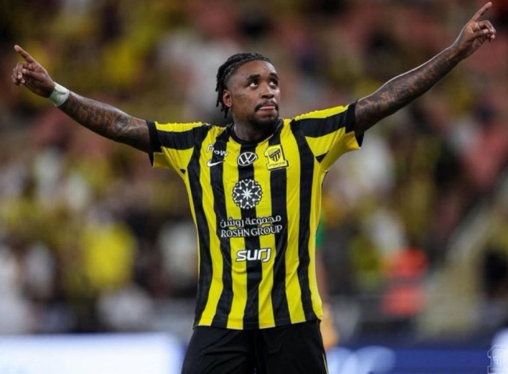 بيرغوين ينفي رحيله عن الاتحاد ويؤكد استمراره في الشتوية