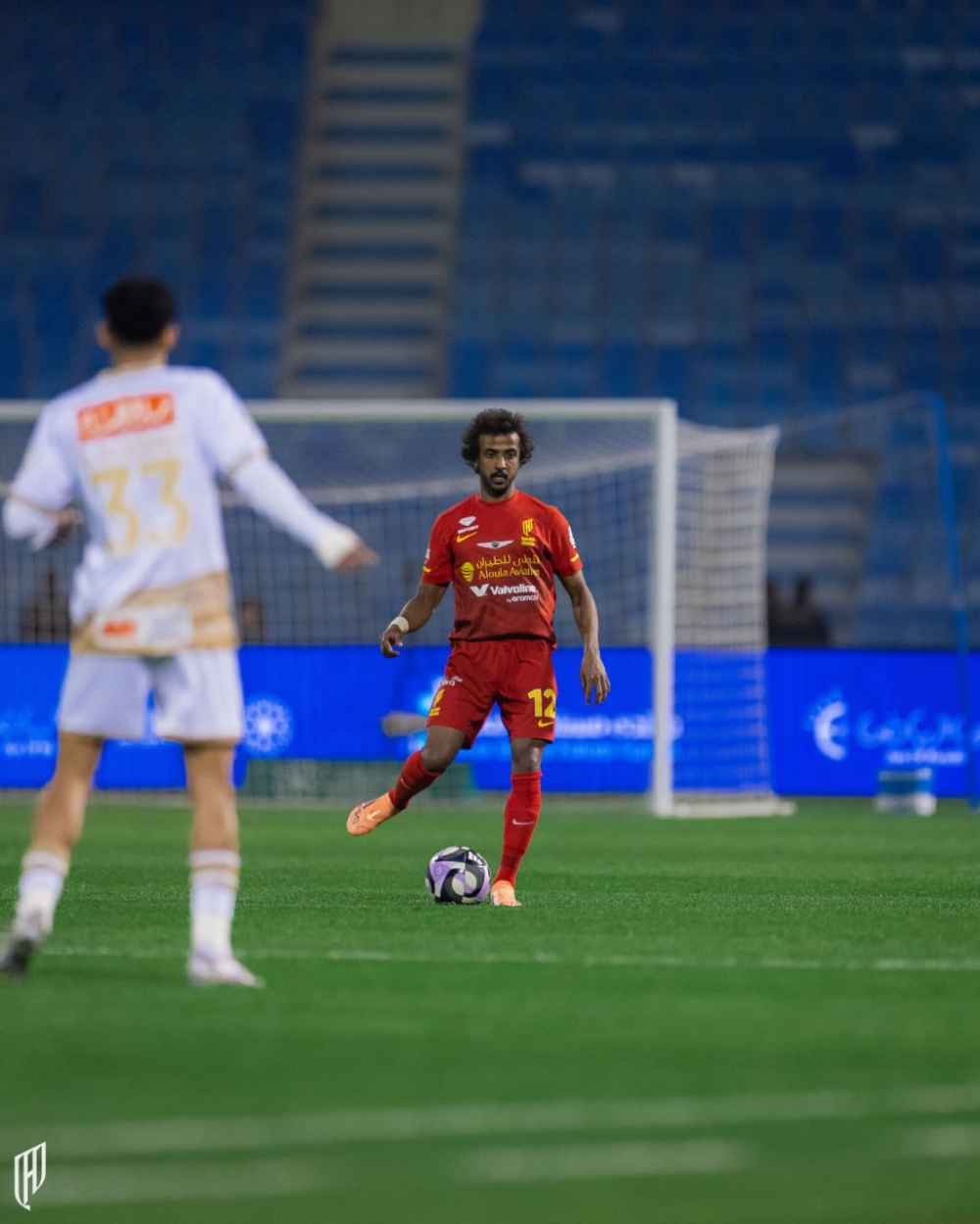 القادسية يهزم الرياض 4-0 في دوري روشن: تفاصيل وأهداف المباراة