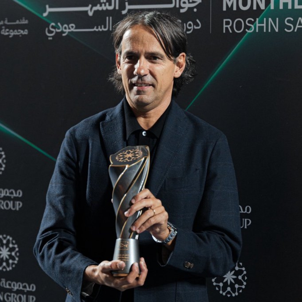 إنزاغي يقود الهلال لصدارة دوري روشن برقم قياسي جديد