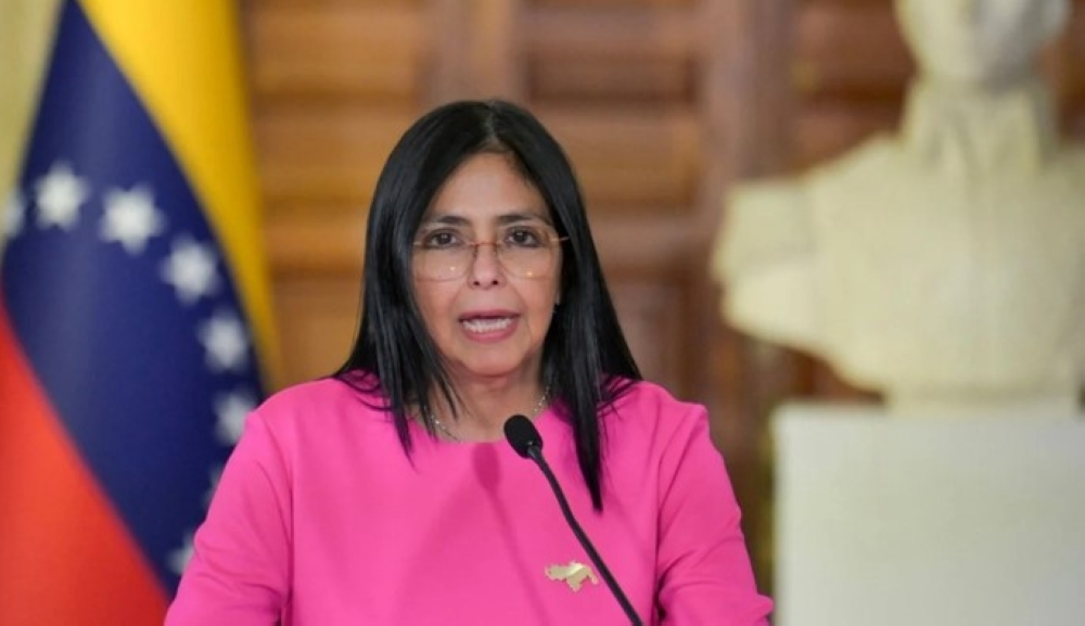 ترامب يهدد رئيسة فنزويلا بالوكالة بعد اعتقال مادورو