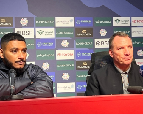 رودجرز يعلق على فوز القادسية الساحق أمام الرياض بدوري روشن