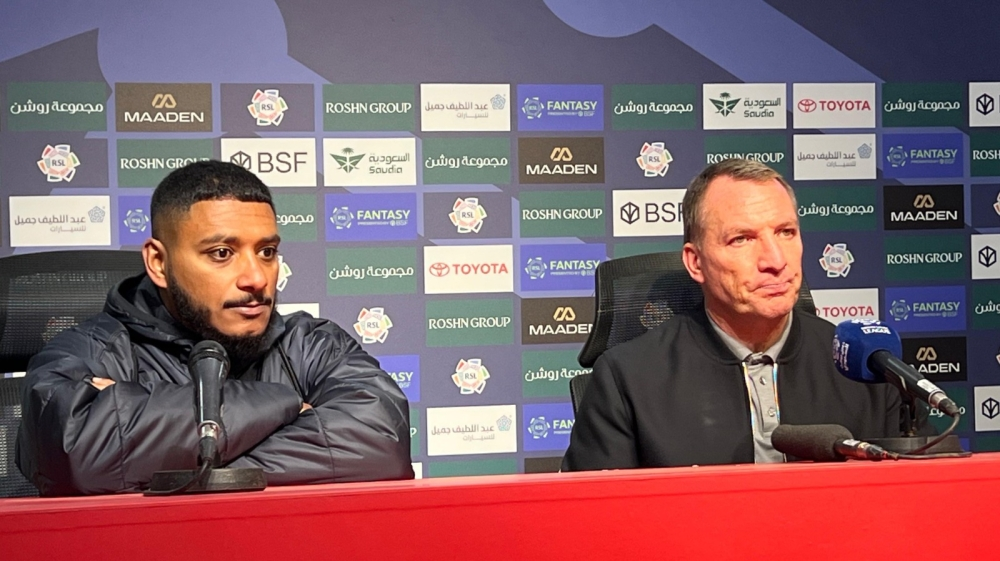 رودجرز يعلق على فوز القادسية الساحق أمام الرياض بدوري روشن