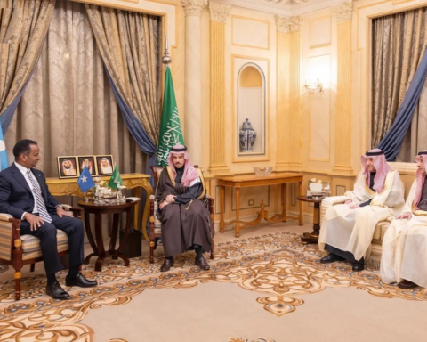 The Saudi Foreign Minister affirms the Kingdom's support for Somalia's sovereignty and territorial integrity