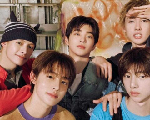 CORTIS breaks 100 million streams with GO