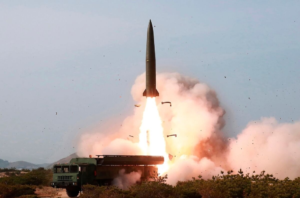 North Korea launches ballistic missiles in response to Maduro's arrest