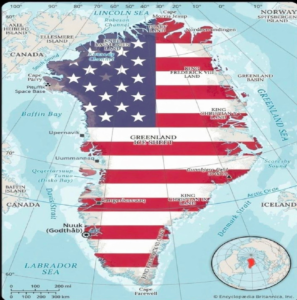 أزمة جرينلاند: الدنمارك ترفض طموحات ترامب وصورة تشعل التوتر