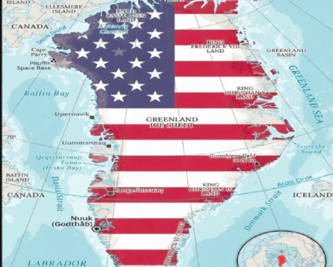أزمة جرينلاند: الدنمارك ترفض طموحات ترامب وصورة تشعل التوتر