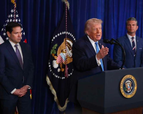 ديلسي رودريجيز تدعو ترامب للاحترام بعد اعتقال مادورو