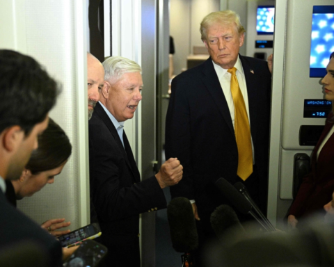 ترامب يشكك في استهداف أوكرانيا لمقر بوتين بالمسيرات