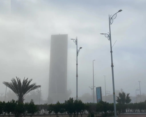 الأرصاد تحذر: رياح نشطة وأتربة على الشرقية والدمام اليوم