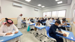 Ministry of Education: Prohibiting the photographing of exam questions and enforcing the 20% passing requirement