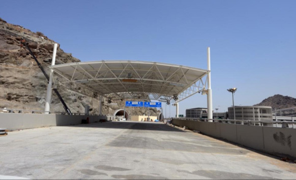 مشاريع حج 1447هـ: تقنيات تبريد وحماية لسلامة الحجاج