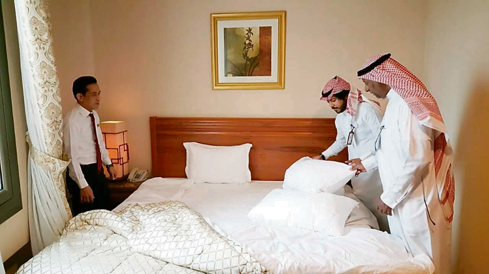 تنظيمات السياحة الجديدة: ضبط سماسرة الغرف وعقود إلكترونية