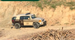 الأمن البيئي يضبط مخالفات رعي واحتطاب بالرياض والمدينة