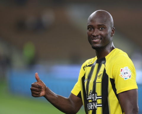 دانيلو بيريرا: الاتحاد قادر على حصد دوري روشن