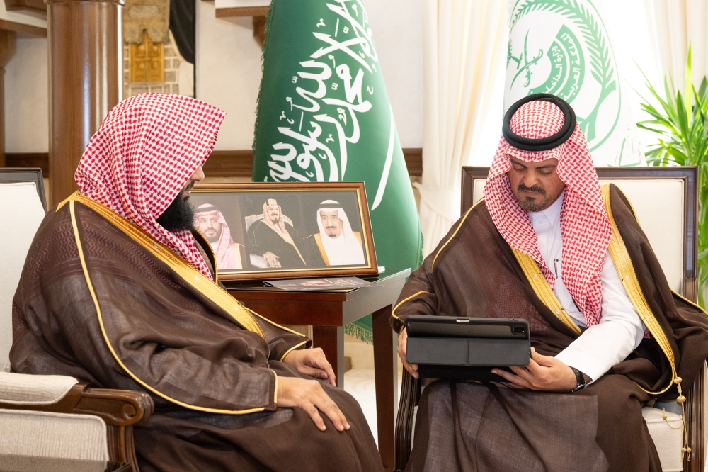 نائب أمير مكة يدشن تصفيات جائزة الملك سلمان للقرآن الـ27