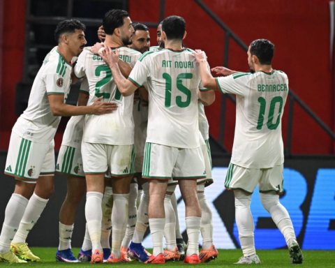 مباراة الجزائر والكونغو الديمقراطية: موعد القمة وتفاصيل ثمن النهائي