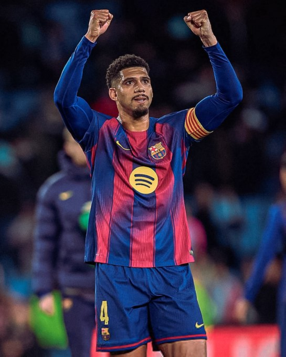 برشلونة يستعيد أراوخو قبل السوبر الإسباني في السعودية