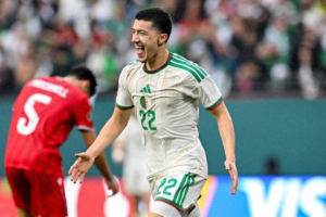 إبراهيم مازة: مستقبل الكرة الجزائرية وأمل الخضر الجديد